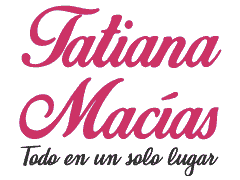 Logo Tatiana Macías
